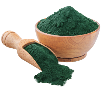 Blå Spirulina-ekstrakt